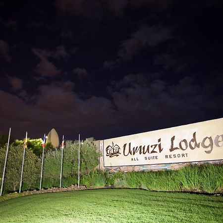Umuzi Lodge Secunda Extérieur photo